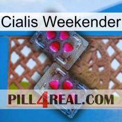 Cialis Weekender 15